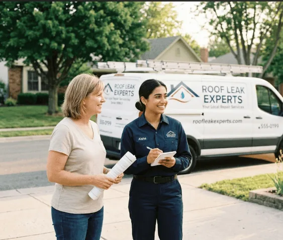 Roof Leak Repair Hesston, PA FAQs